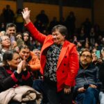Vamos a la reelección.